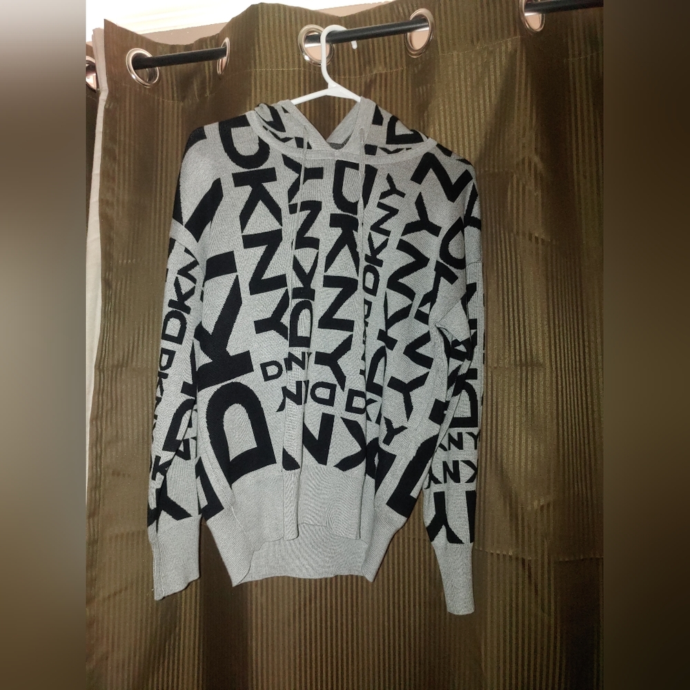 DKNY hoodie never worn only washed